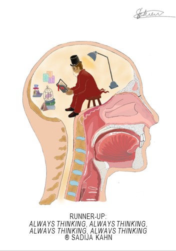 A diagram of a human head Description automatically generated