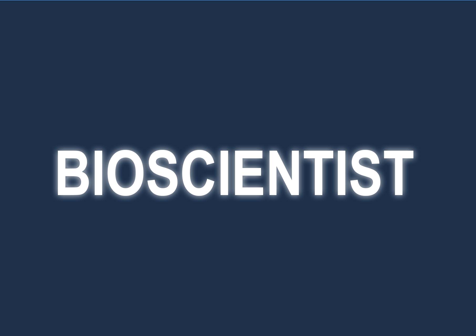 Bioscientist: The Salford Biomedicine Society Magazine's cover image.
