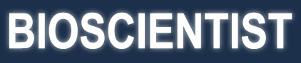Bioscientist: The Salford Biomedicine Society Magazine logo