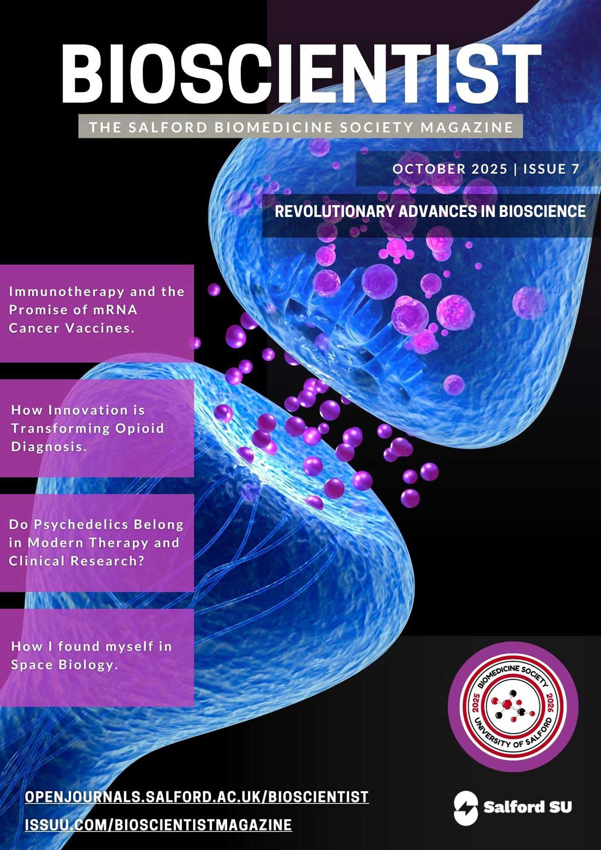 Issue 7 Cover