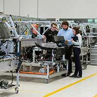 Algorithmic Hiring in the Manufacturing Industry: Efficiency, Fairness, and Ethical Implications